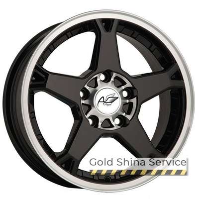 Диски Angel Rapide 709 7.5x17 5x108 ET40 DIA67.1 BD
