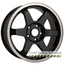Angel JDM 819 8x18 4x108 ET40 DIA72.6 BD