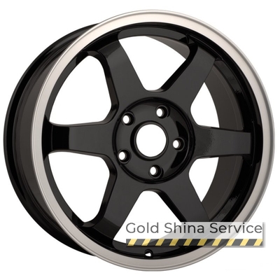 Диски Angel JDM 819 8x18 4x108 ET40 DIA72.6 BD