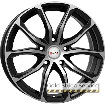 Диски King Racing 135-BP 5.5x13 4x100 ET35 DIA67.1 BP
