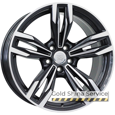 Диски WSP Italy BMW (W683) Ithaca 10x20 5x120 ET34 DIA72.6 AP