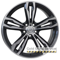 WSP Italy BMW (W684) Orione 8x19 5x112 ET47 DIA66.5 AP