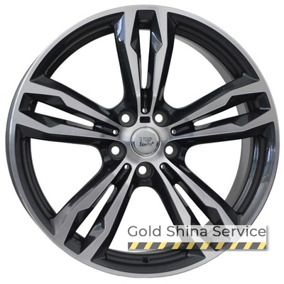 Диски WSP Italy BMW (W684) Orione 8x19 5x112 ET47 DIA66.5 AP