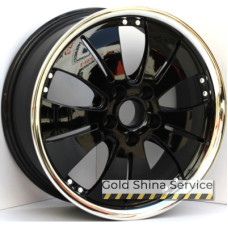 CAM 339 7.5x17 5x112 ET38 DIA66.6