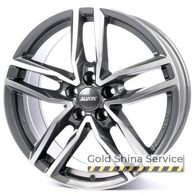 Диски Alutec Ikenu 8x18 5x114.3 ET38 DIA70.1 GSP