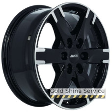 Alutec Titan 7x16 6x114.3 ET45 DIA66.1 DBFP