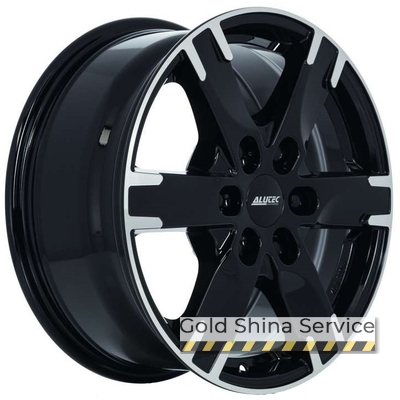 Alutec Titan 7x16 6x114.3 ET45 DIA66.1 DBFP