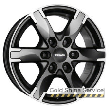Alutec Titan 7x16 6x114.3 ET45 DIA66.1 BFP