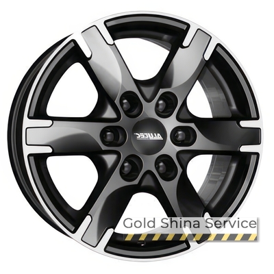 Диски Alutec Titan 7x16 6x114.3 ET45 DIA66.1 BFP