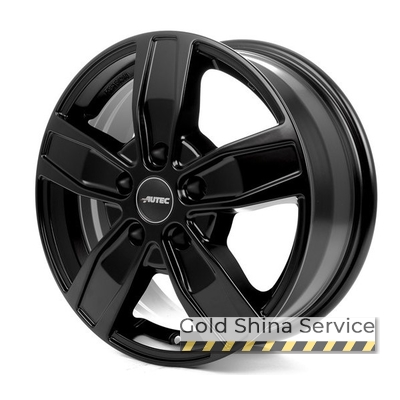Диски Autec Quantro 6.5x16 5x112 ET52 DIA66.5 BM