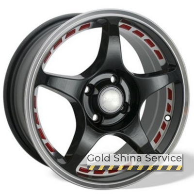 Диски Banzai Z190 6.5x15 4x100 ET35 DIA67.1 MB