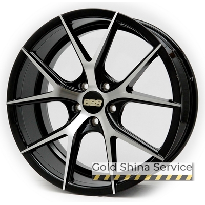 BBS FI-R 8.5x19 5x112 ET45 DIA66.6 BMF