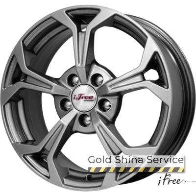 Диски iFree Эрнесто 6.5x15 5x105 ET35 DIA56.6 Хай вэй