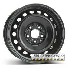 ALST (KFZ) 7856 6.5x16 5x114.3 ET40 DIA66.1 Black