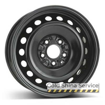 ALST (KFZ) 7856 6.5x16 5x114.3 ET40 DIA66.1 Black