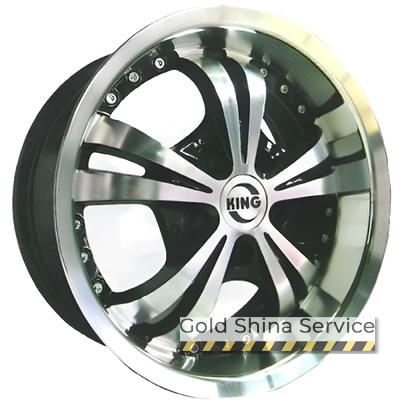 Диски King Racing KD23 7x15 5x112 ET25 DIA66.6 BP