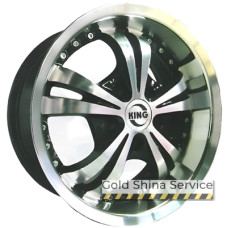 King Racing KD23 7x15 5x120 ET25 DIA74.1 SP