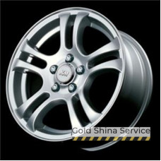 Kormetal KM 135 Storm 6.5x15 5x112 ET37 DIA66.6 S