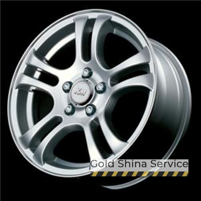 Диски Kormetal KM 135 Storm 6.5x15 5x112 ET37 DIA66.6 S