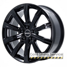 Mak Birmingham 8.5x20 5x108 ET45 DIA63.4 GB