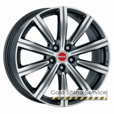 Mak Birmingham 8.5x20 5x112 ET29 DIA66.6 GMMF