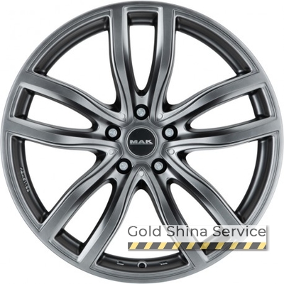 Диски Mak Fahr 7.5x18 5x112 ET51 DIA66.6 BT