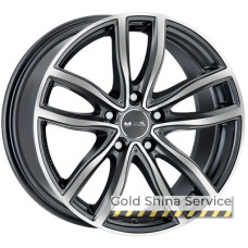 Mak Fahr 8x17 5x112 ET30 DIA66.6 GMMF