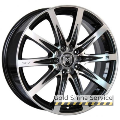 Marcello MR-03 7.5x17 5x112 ET45 DIA0 HB