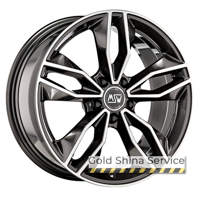 Диски MSW 71 8x18 5x112 ET35 DIA73.1 DG