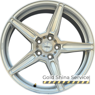 Oxigin 21 8.5x19 5x114.3 ET43 DIA72.6 S