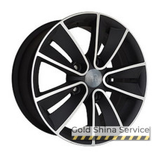 Replay Renault (RN14) 6.5x15 5x114.3 ET43 DIA66.1 BKF Replay Renault (RN14) 6.5x15 5x114.3 ET43 DIA66.1 BKF