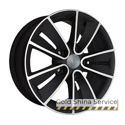 Replay Renault (RN14) 6.5x15 5x114.3 ET43 DIA66.1 BKF