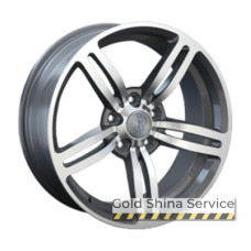 Replica BMW A-B58 7.5x17 5x120 ET15 DIA74.1 GMF Replica BMW A-B58 7.5x17 5x120 ET15 DIA74.1 GMF