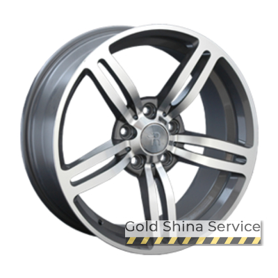 Replica BMW A-B58 7.5x17 5x120 ET15 DIA74.1 GMF