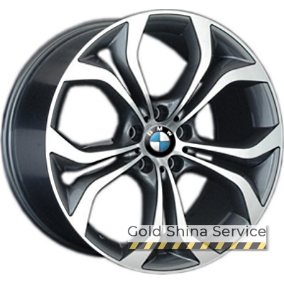 Replica BMW (B117) 9x19 5x120 ET48 DIA74.1 GMF