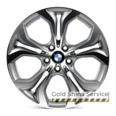 Replica BMW (B117) 9x19 5x120 ET48 DIA74.1 LGMF