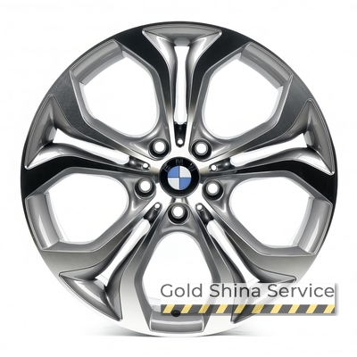 Replica BMW (B117) 9x19 5x120 ET48 DIA74.1 LGMF
