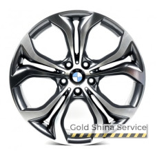 Replica BMW (B117) 10x20 5x120 ET40 DIA74.1 GGMF