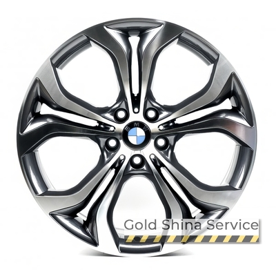 Replica BMW (B117) 10x20 5x120 ET40 DIA74.1 GGMF
