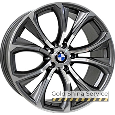 Replica BMW (B599) 8.5x19 5x120 ET30 DIA72.6