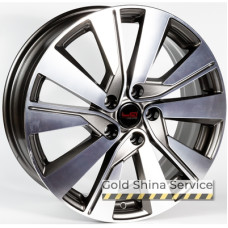 Replica Hyundai GT FE136 7x18 5x114.3 ET45 DIA67.1 GM Replica Hyundai GT FE136 7x18 5x114.3 ET45 DIA67.1 GM