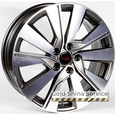 Диски Replica Hyundai GT FE136 7x18 5x114.3 ET45 DIA67.1 GM