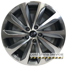 Replica Hyundai HY124 7.5x18 5x114.3 ET48 DIA0 GMF Replica Hyundai HY124 7.5x18 5x114.3 ET48 DIA0 GMF