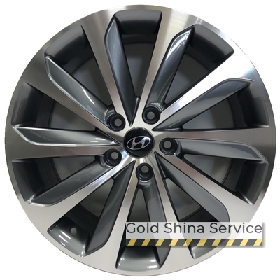 Диски Replica Hyundai HY124 7.5x18 5x114.3 ET48 DIA0 GMF
