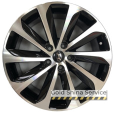 Replica Hyundai HY124 7.5x18 5x114.3 ET48 DIA0 BMF Replica Hyundai HY124 7.5x18 5x114.3 ET48 DIA0 BMF