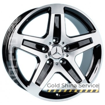 Диски Replica Mercedes A-R775 9.5x19 5x130 ET50 DIA84.1 BF