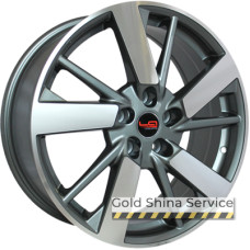 Replica Nissan (NS139) 7.5x18 5x114.3 ET50 DIA66.1 GMF Replica Nissan (NS139) 7.5x18 5x114.3 ET50 DIA66.1 GMF