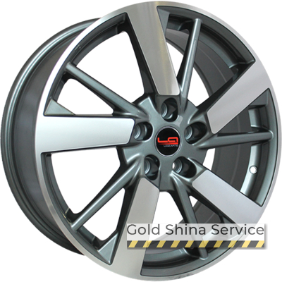Replica Nissan (NS139) 7.5x18 5x114.3 ET50 DIA66.1 GMF