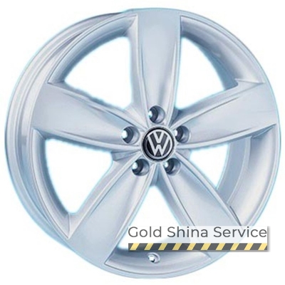 Диски Replica Volkswagen A-014 7x17 5x100 ET40 DIA57.1 S
