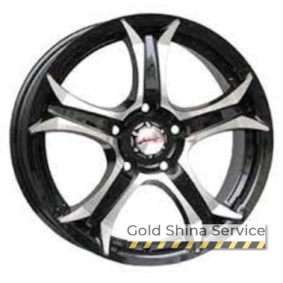 Диски RS Wheels 5161TL 6x14 4x114.3 ET35 DIA69.1 MB